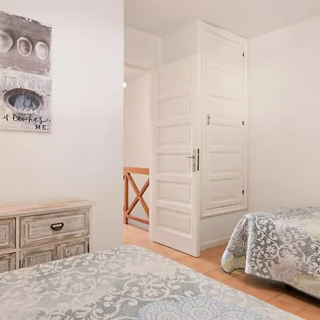 Piece Of Ocean By Mea Substantia Apartment Playa de las Americas (Tenerife)